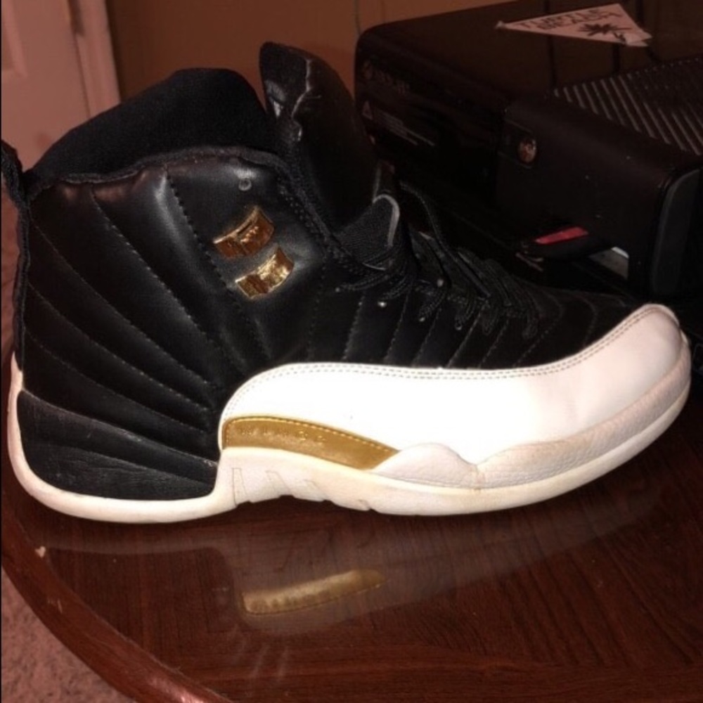 Jordan taxi 12’s